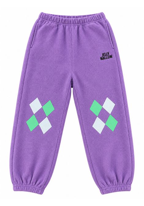 Pantaloni in pile JELLY MALLOW KIDS | JM2620428.
